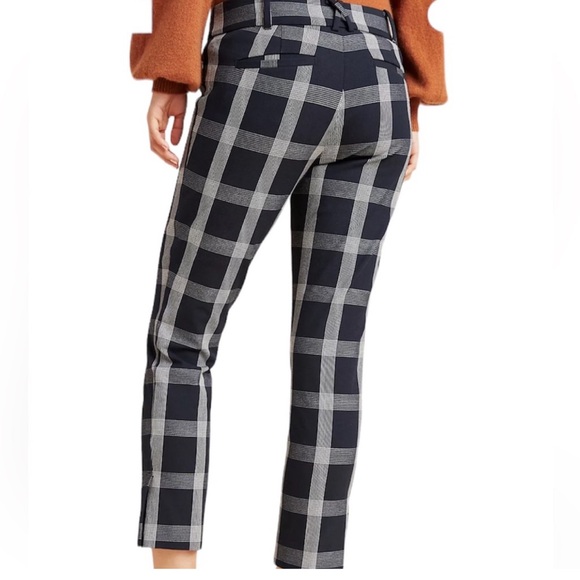 NWT Anthropologie “the essential Slim Trouser” size 16W - Picture 2 of 16